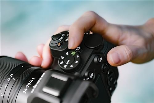 Nikon Z5II Solo cuerpo híbrido - Imagen de 8