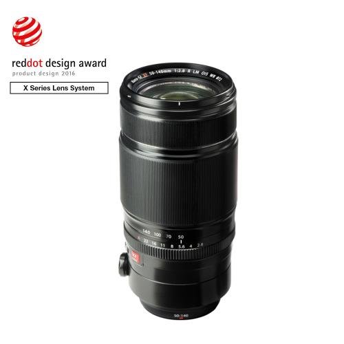 Objetivo sin espejo Fujifilm XF 50-140 mm f/2.8 R LM OIS WR negro