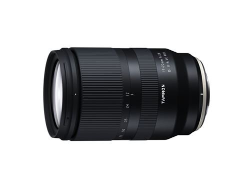 Objetivo sin espejo Tamron 17-70 mm f/2.8 Di III-A VC RXD negro para Fujifilm X