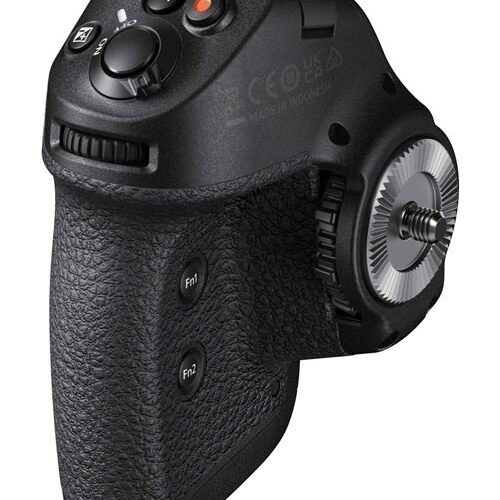 Empuñadura de control remoto de vídeo Nikon MC-N10 negra para Z8, Z9, Z7II y Z6II