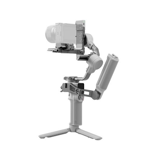 Estabilizador Combo Mini DJI RS 4 Gris - Imagen de 2