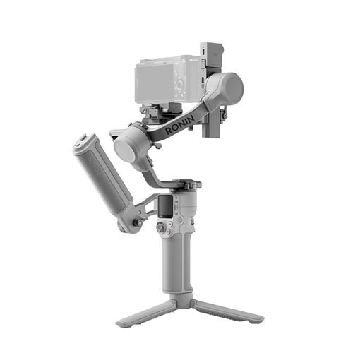 Estabilizador Combo Mini DJI RS 4 Gris - Imagen de 3