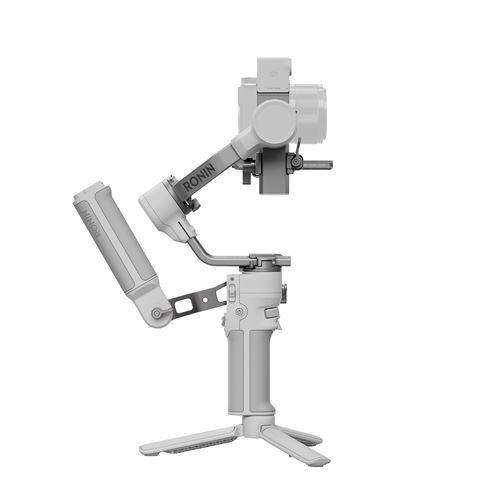 Estabilizador Combo Mini DJI RS 4 Gris - Imagen de 4