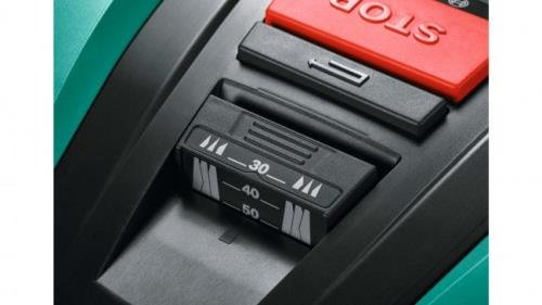 Robot cortacésped conectado Bosch Indego 350 Connect 06008B0100 - Imagen de 11