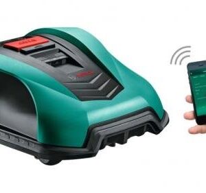 Robot cortacésped conectado Bosch Indego 350 Connect 06008B0100