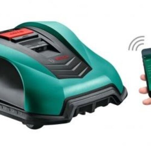 Robot cortacésped conectado Bosch Indego 350 Connect 06008B0100