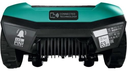 Robot cortacésped conectado Bosch Indego 350 Connect 06008B0100 - Imagen de 3