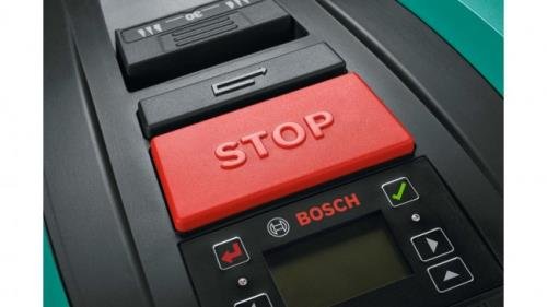 Robot cortacésped conectado Bosch Indego 350 Connect 06008B0100 - Imagen de 8