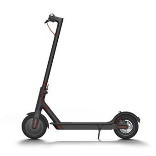 Patinete eléctrico plegable Xiaomi M365 Mi 250W negro
