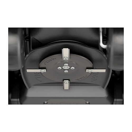 Robot cortacésped inalámbrico STIGA A 500 con tecnología AGS – 700 m² - Imagen de 2