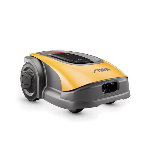 Robot cortacésped inalámbrico STIGA A 500 con tecnología AGS – 700 m²