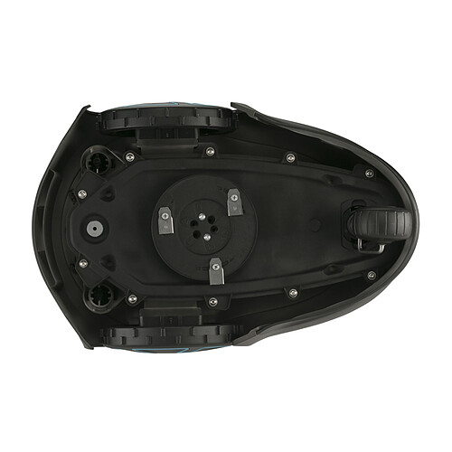Robot cortacésped GARDENA Sileno Minimo 500m² con conexión Bluetooth - Imagen de 2